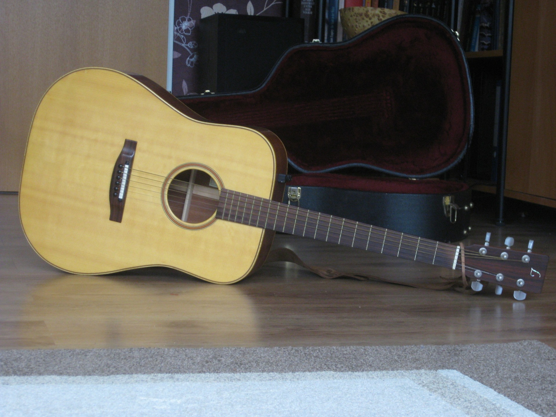 acoustic-guitar-279322_1920